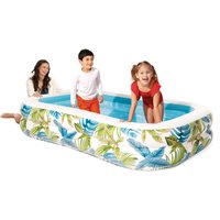 Надувной бассейн Intex 57177 ( 229х152х48 см)