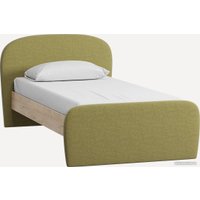 Кровать Divan Мира 90 (Textile Lime)