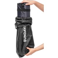 Самонадувающийся коврик Sundays ZC-SIM001-1 (5 см, 2 шт, темно-синий) в Витебске