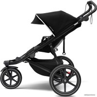 Коляска прогулочная «книга» Thule Urban Glide 2 2021 (black on black)