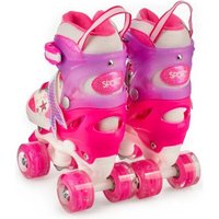 Роликовые коньки Favorit FS-128PN (р. 34-37)