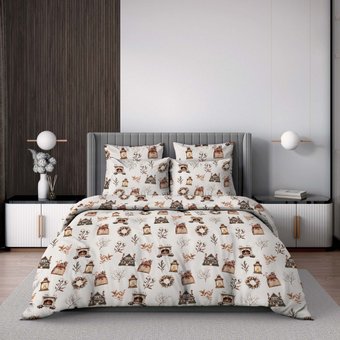 Волшебная ночь Ginger 1.5сп 933197 (70x70)