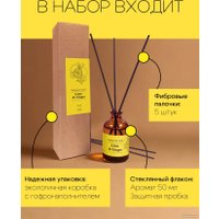 Аромадиффузор Solex Лайм и имбирь (50 мл) в Витебске