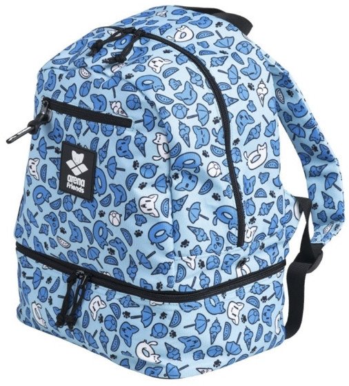 

Городской рюкзак ARENA Team Backpack 20 004339 100
