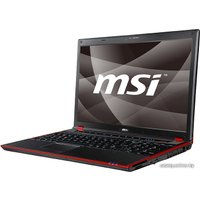 Игровой ноутбук MSI GX640-204RU (9S7-165611-204)