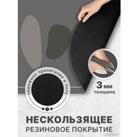 Коврик для ванной Array P211 (серый)