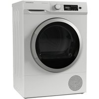 Сушильная машина MAUNFELD MFDM157WH100 Slim