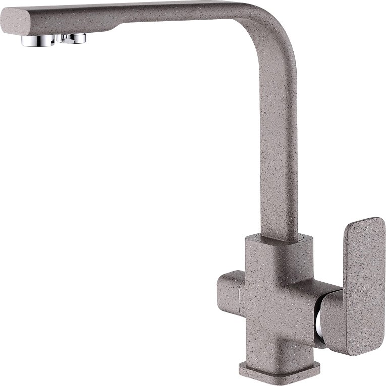 

Смеситель Ganzer Stefan GZ 12025A (песочный)