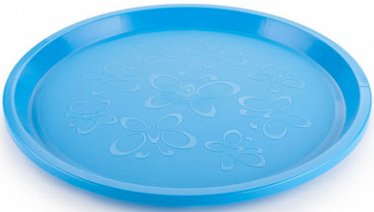 

Поднос Berossi Arrivo ИК17947000 (голубой)