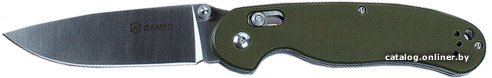 Складной нож Ganzo G727M green (G727M-GR)