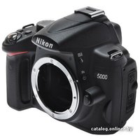 Зеркальный фотоаппарат Nikon D5000 Body