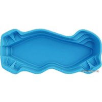 Композитный бассейн Composit Group Калипсо