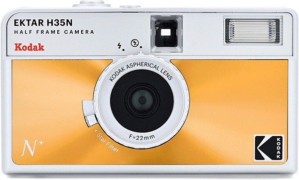 Пленочная Kodak H35N (оранжевый)