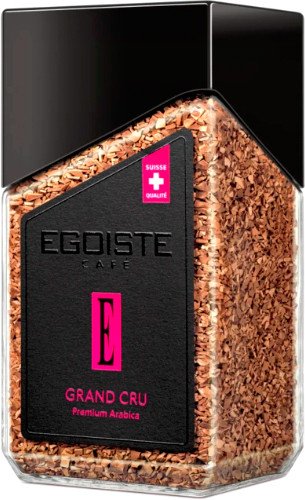 

Кофе Egoiste Grand Cru растворимый 95 г