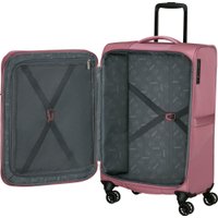 Чемодан-спиннер American Tourister Summerride Lilas Pink 69 см