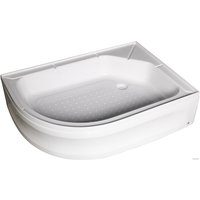 Душевой поддон River Wemor 100/80/24 R