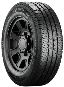 

Летние шины Ikon Character Eco C2 195/75R16C 107/105S