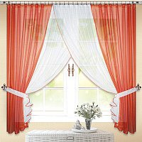 Комплект штор Nivasan Сильвия HK.SL-7