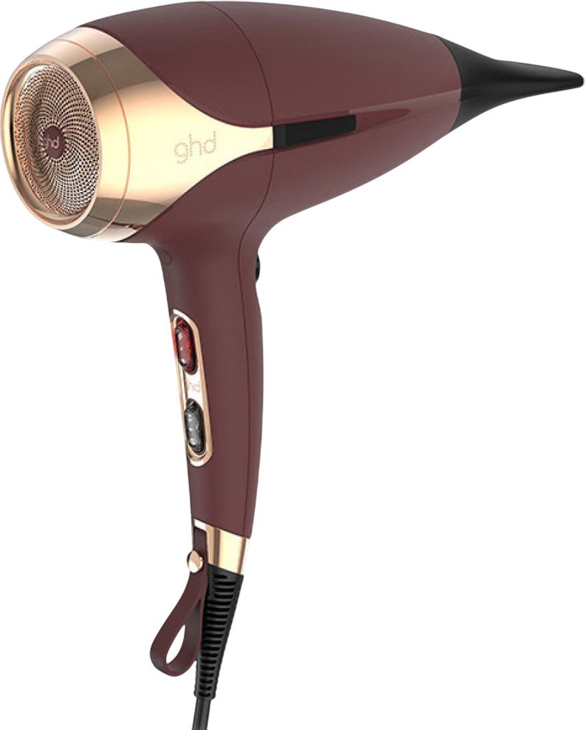 Фен GHD Helios (сливовый)