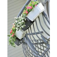 Вазон Prosperplast Ratolla DRL500PW-S449 (белый)