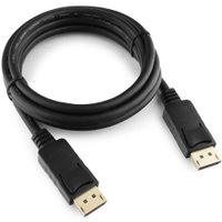 Кабель Cablexpert CC-DP8K-2M DisplayPort - DisplayPort (2 м, черный)