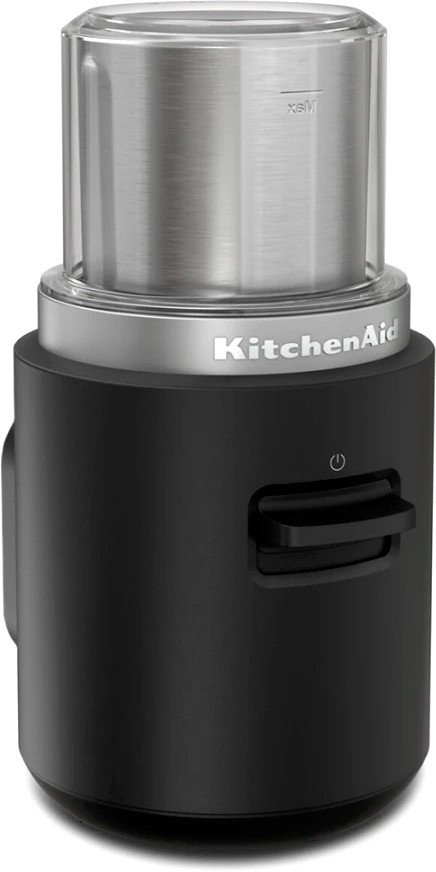 Аккумуляторная кофемолка KitchenAid 5KBGR100BM (без АКБ)