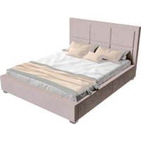 Кровать Elmax Империя Стационарное 200x200 (Glory 01)