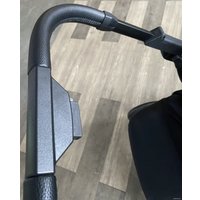 Коляска прогулочная «книга» Keka Lafesta (серый)