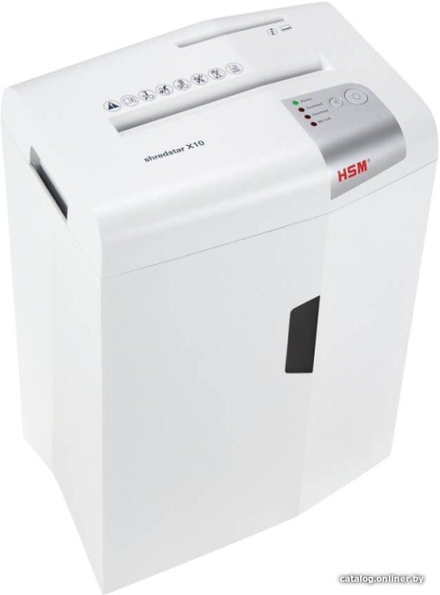 Шредер HSM Shredstar X10 (4.5x30)