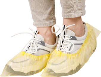 MedСервис Стандарт (100 шт, желтый)