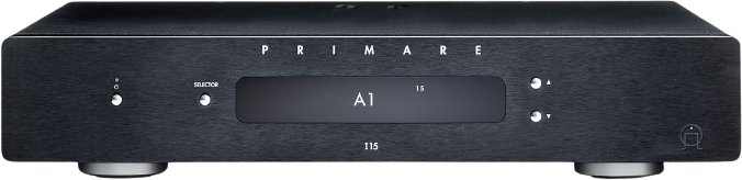

Интегральный усилитель Primare I15 MM (черный)