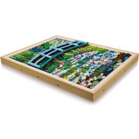 Конструктор LEGO Art 31220 Клод Моне — Мост через пруд с водяными лилиями