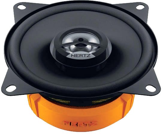 

Коаксиальная АС Hertz DCX 100.3