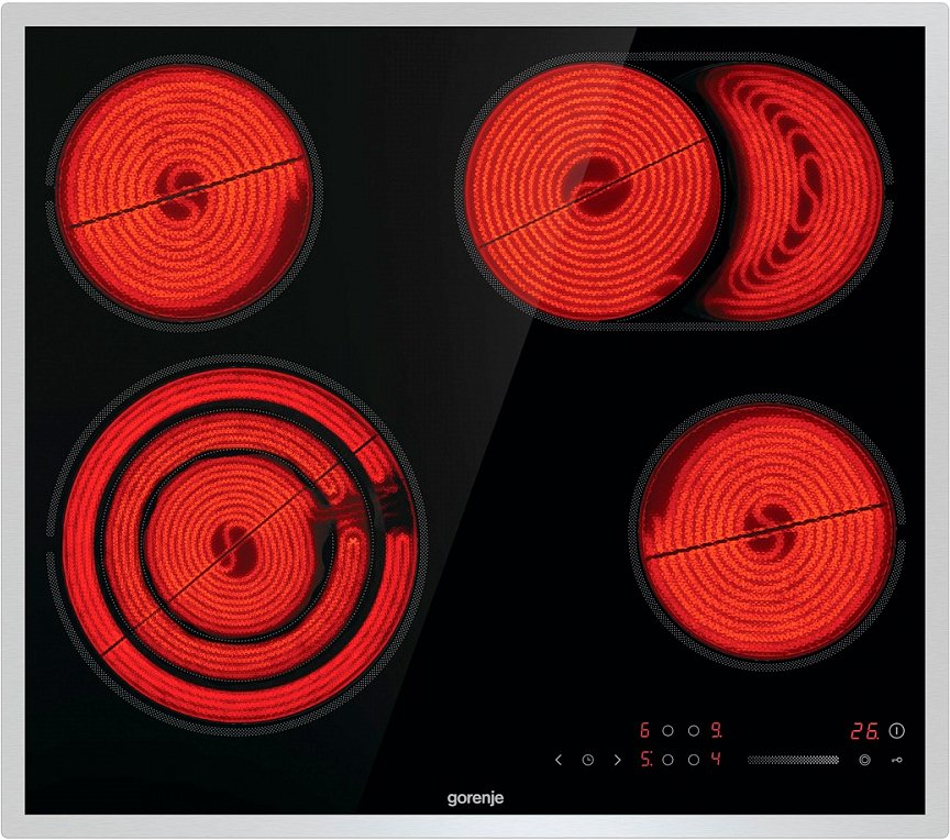 

Варочная панель Gorenje ECS646BXE
