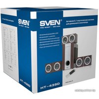 Акустика SVEN HT-435D