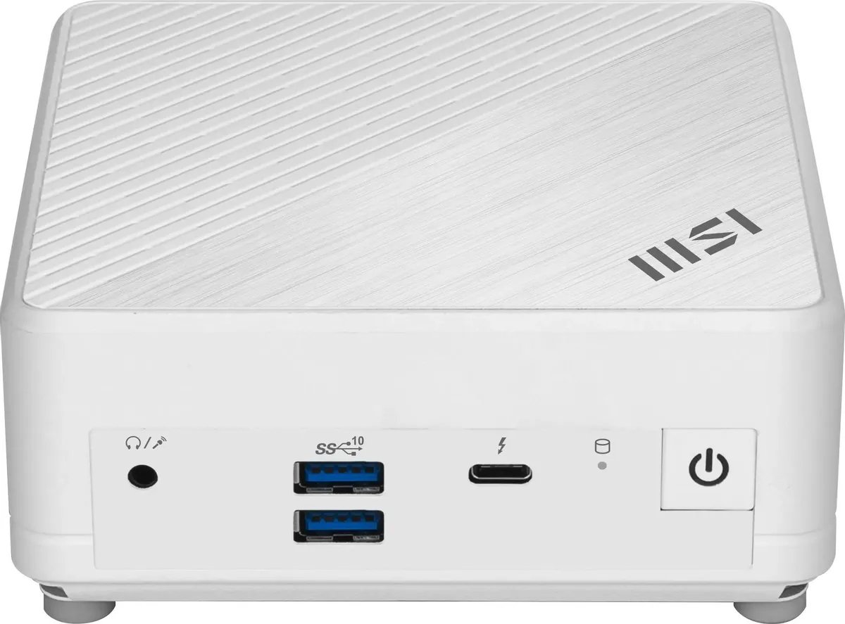 

Компактный компьютер MSI Cubi 5 12M-032BRU 936-B0A812-219