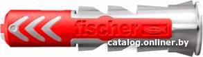 Дюбель универсальный Fischer Duopower 6x50 537650 (8 шт)
