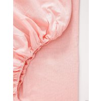 1.5-спальный комплект постельного белья Loon Emily (1.5-спальный, наволочка 70x70, розовый)