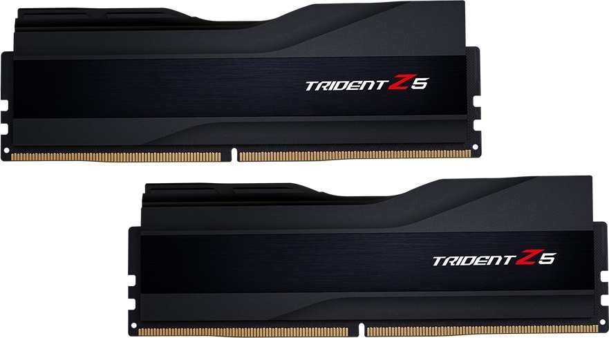 

Оперативная память G.Skill Trident Z5 2x16ГБ DDR5 6400 МГц F5-6400J3239G16GX2-TZ5K