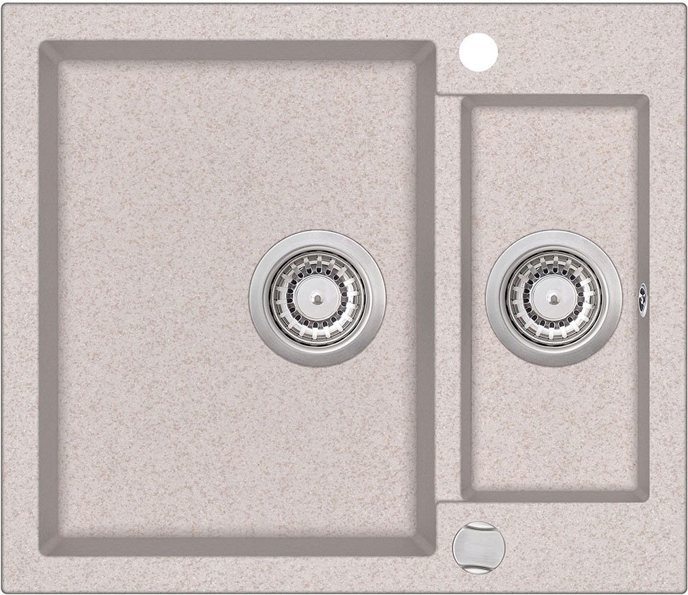 

Кухонная мойка Aquasanita Tesa SQT150AW (beige 110)