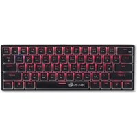 Клавиатура Оклик K763W (черный) в Гродно