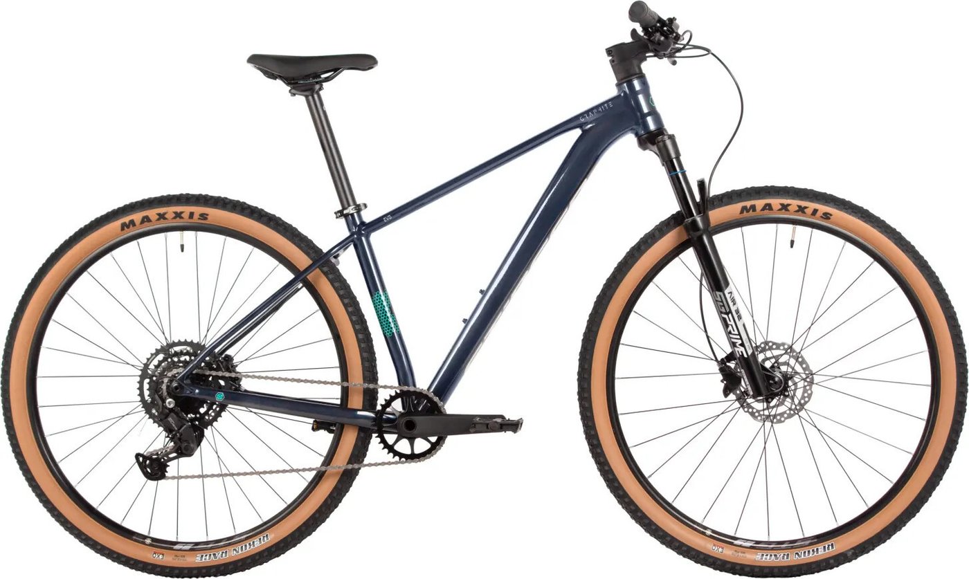 Велосипед Stinger Graphite Evo 29 XL 2025 (синий)