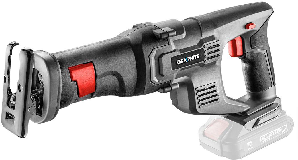 

Сабельная пила GRAPHITE 58G017 (без АКБ)