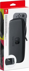 Switch Carrying Case & Screen Protector