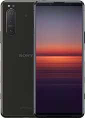 Xperia 5 II Dual SIM 8GB/128GB (черный)