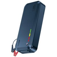 Портативное пусковое устройство Baseus PrimeTrip VJ1 Supercapacitor Car Jump Starter 1200A C00269000121-00