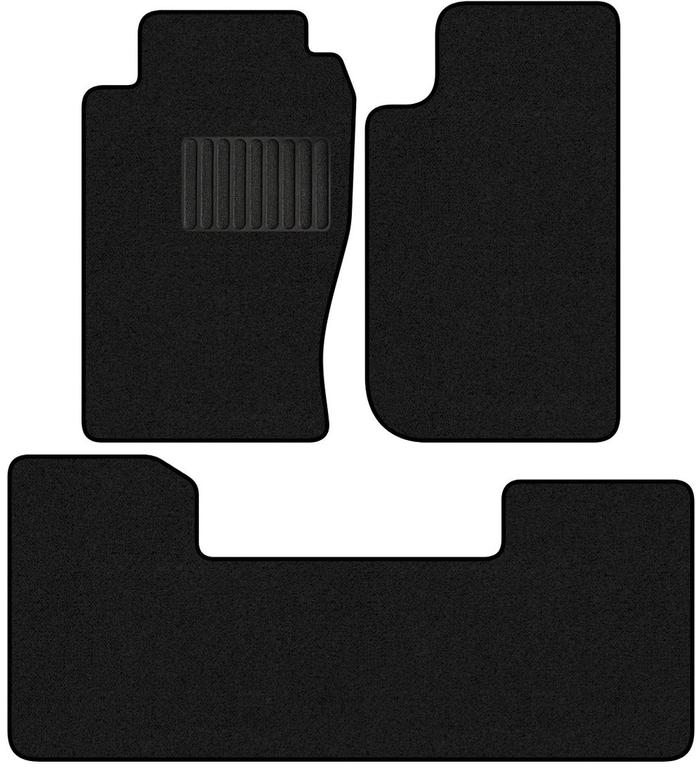 

Комплект ковриков для авто Alicosta Nissan Patrol V (suv / Y61) 2004 - 2010 (ворс)