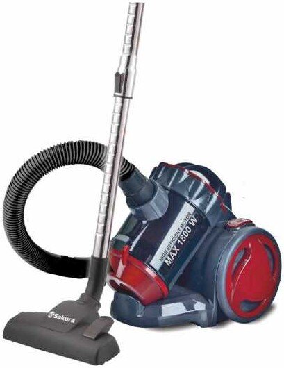 

Пылесос Sakura SA-8323R