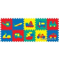 Коврик-пазл Sunta 1007