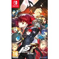  Persona 5 Royal для Nintendo Switch